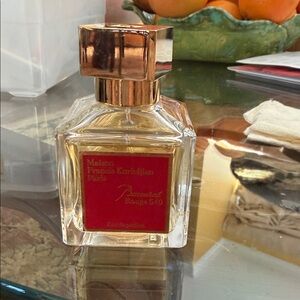 MAISON FRANCIS KURKDJIAN BACCARAT ROUGE 540 EAU DE PARFUM 2.4 OZ